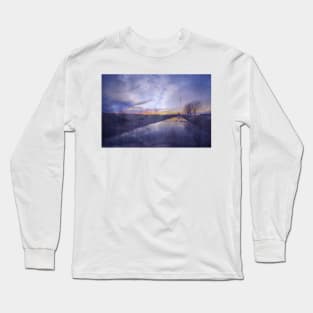 Sunset Flood Long Sleeve T-Shirt